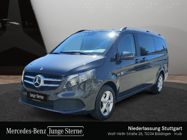 V 220 d Edition lang