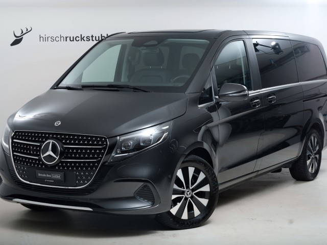 V 250 d Avantgarde long