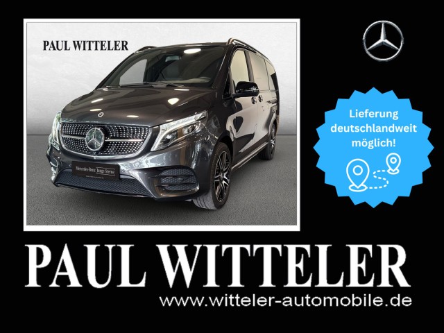 V 300 d Avantgarde Edition lang