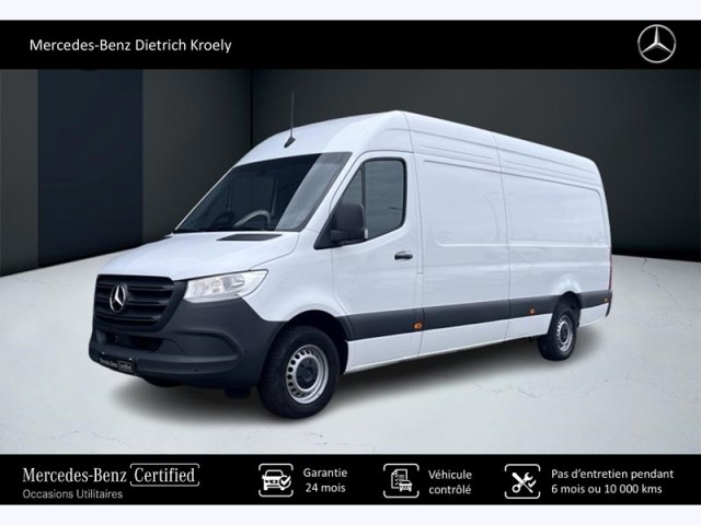 Sprinter 317 CDI Fourgon long