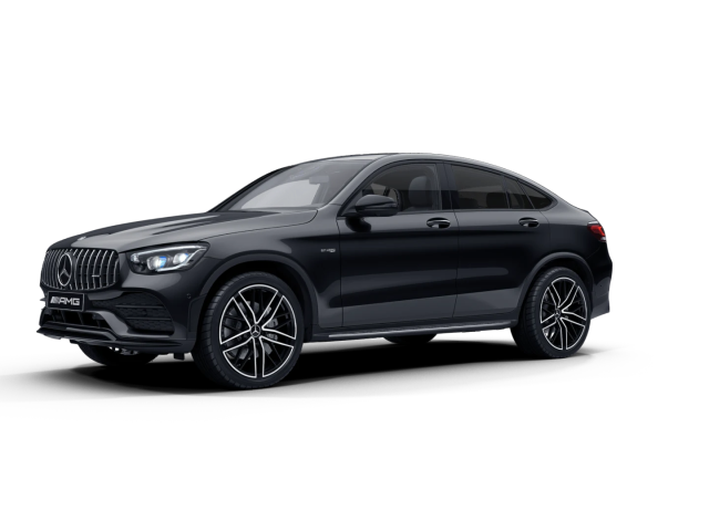 Mercedes-AMG GLC 43 4MATIC Coupé