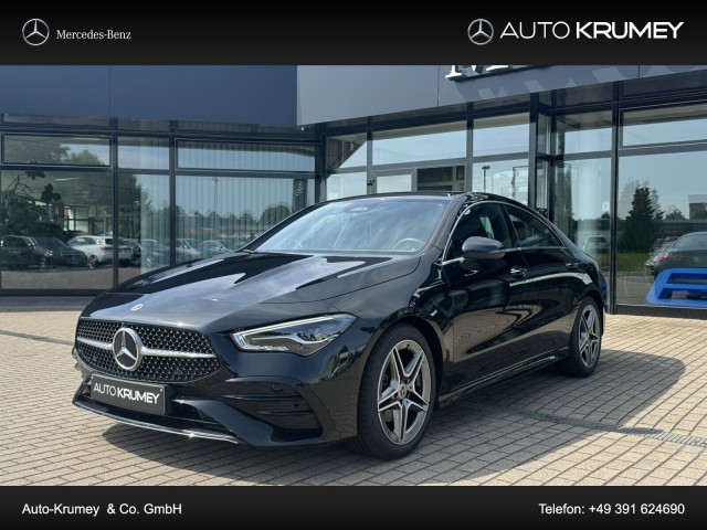 CLA 180 Coupé