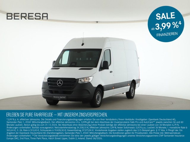 Sprinter 317 CDI Kasten standard