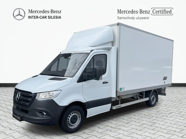 Mercedes-Benz Sprinter 317 CDI Podwozie Długi