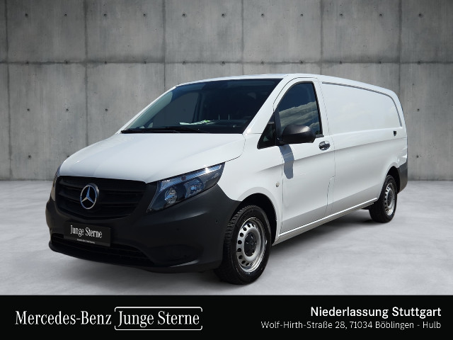 Vito 116 CDI Kasten extralang