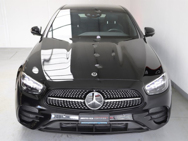 E 220 d 4MATIC Berline Swiss Star