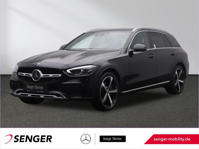 C 220 d 4MATIC T-Modell All-Terrain
