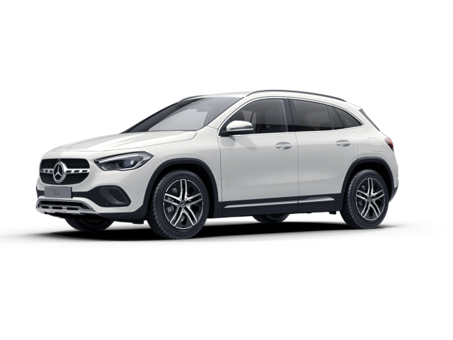 GLA 250 4MATIC