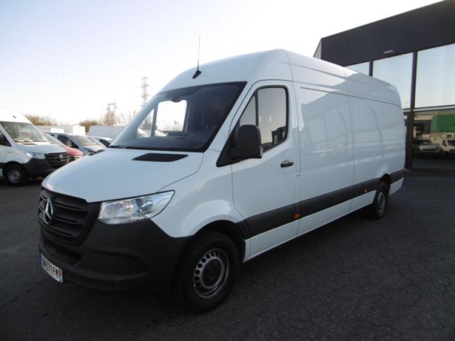 Sprinter 315 CDI Fourgon Toit sureleve Long