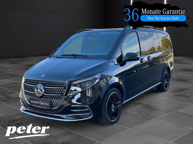V 220 d Style lang