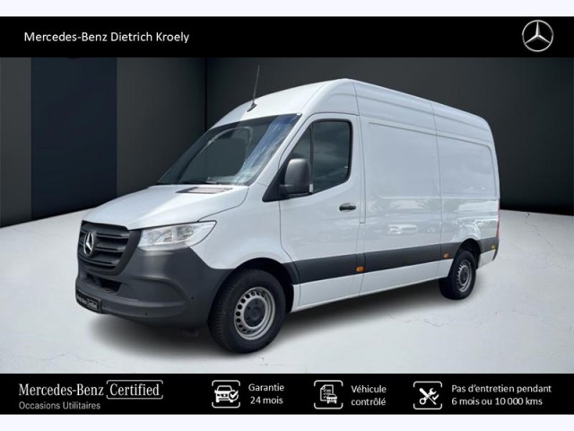 Sprinter 317 CDI Fourgon Toit sureleve Standard