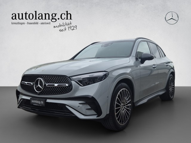 GLC 300 4MATIC Off-Roader
