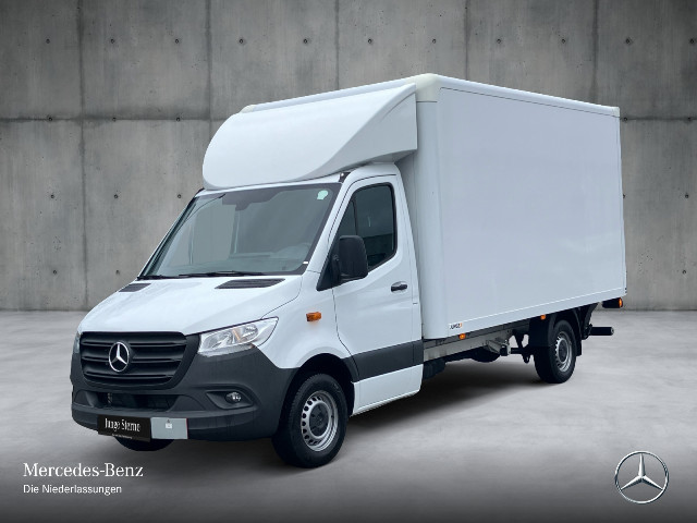 Sprinter 317 CDI Koffer Lang