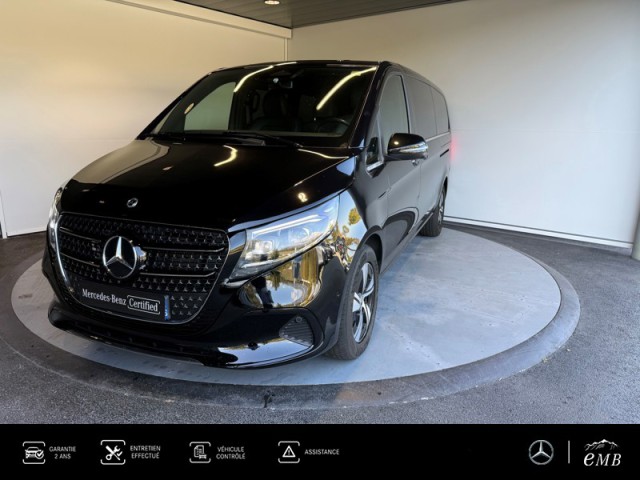 V 250 d Avantgarde extra long