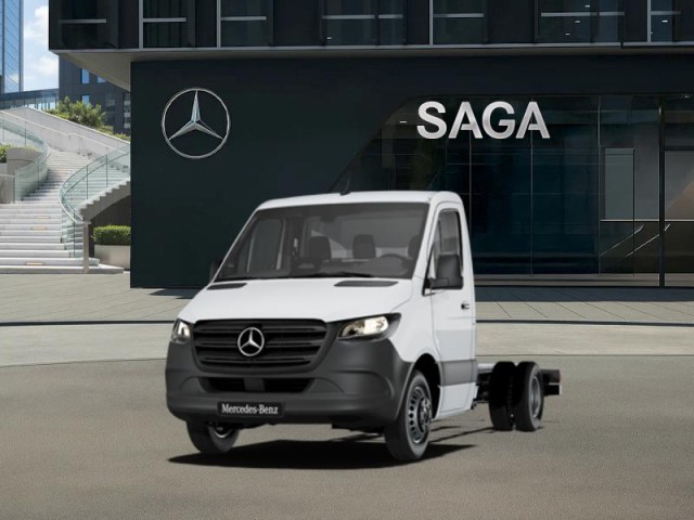 Sprinter 517 CDI Chassis standard
