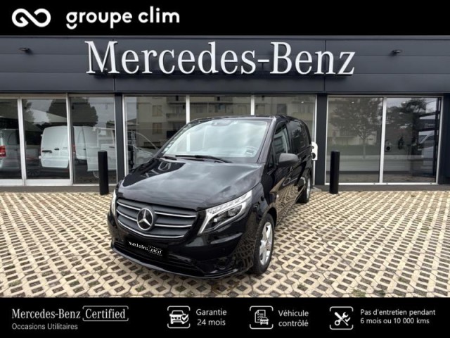 Vito 116 CDI Mixto compact
