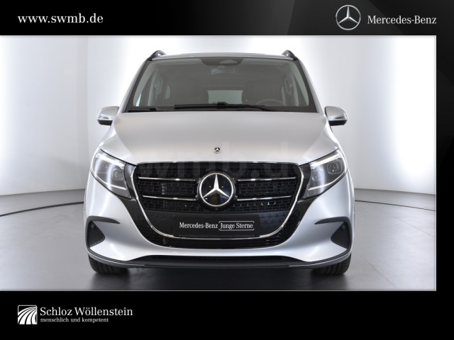 V 250 d Style lang