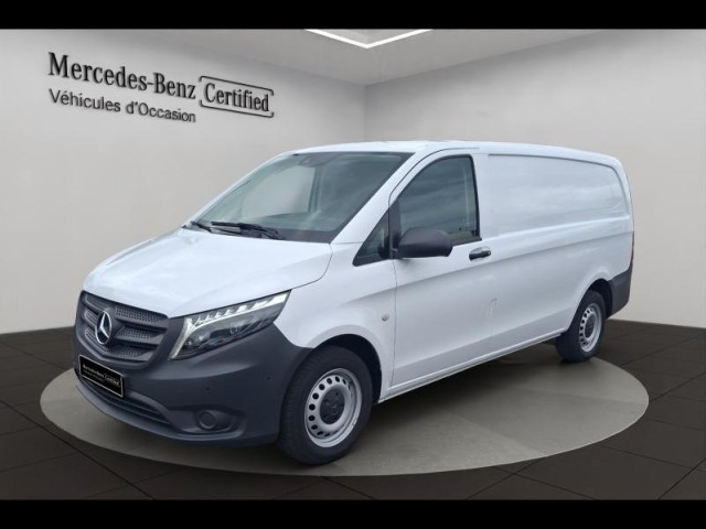 Vito 116 CDI Fourgon long