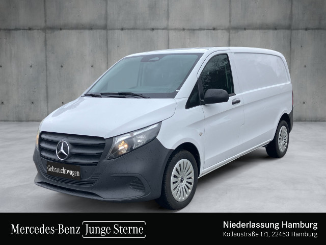 Vito 114 CDI Kasten kompakt
