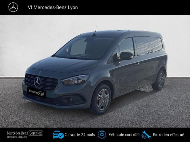 Citan 113 Fourgon long