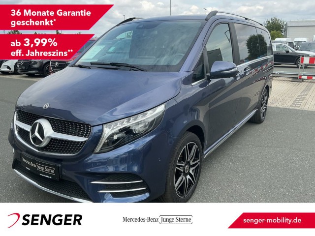 V 300 d Avantgarde Edition lang