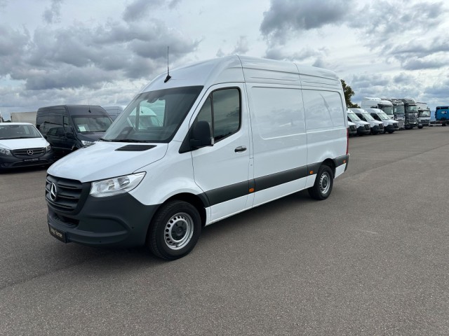 Sprinter 317 CDI Kasten standard