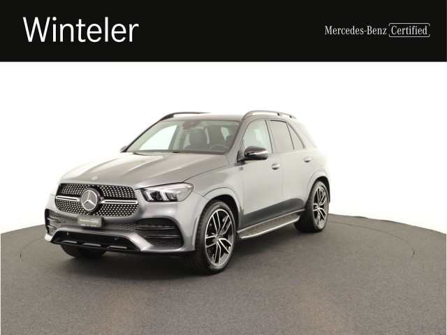 GLE 350 de 4MATIC