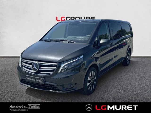 Vito 119 CDI Mixto Extra long