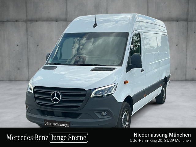 Sprinter 317 CDI Kasten standard