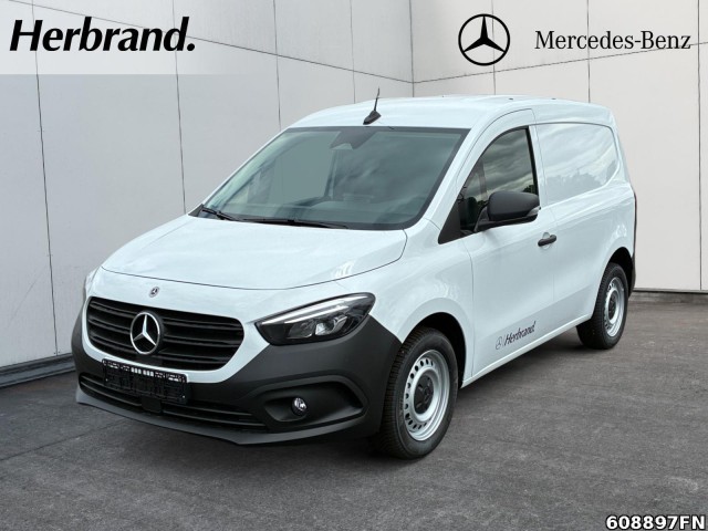 Citan 112 CDI Kasten standard