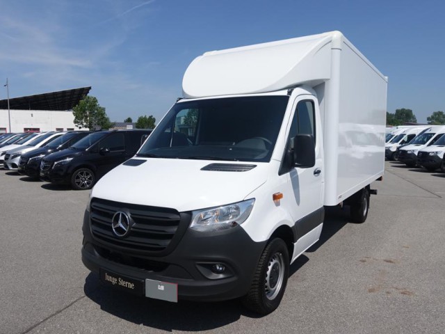 Sprinter 317 CDI Lang