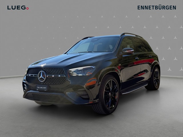 GLE 400 e 4MATIC with EQ Hybrid Technology "EQ Star"