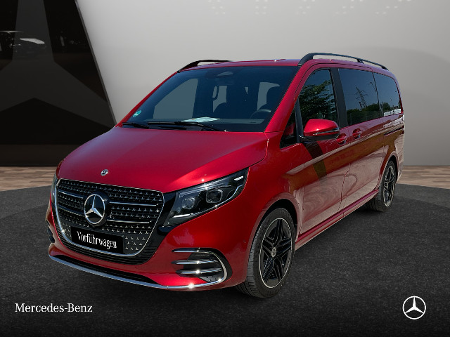 V 300 d Style lang
