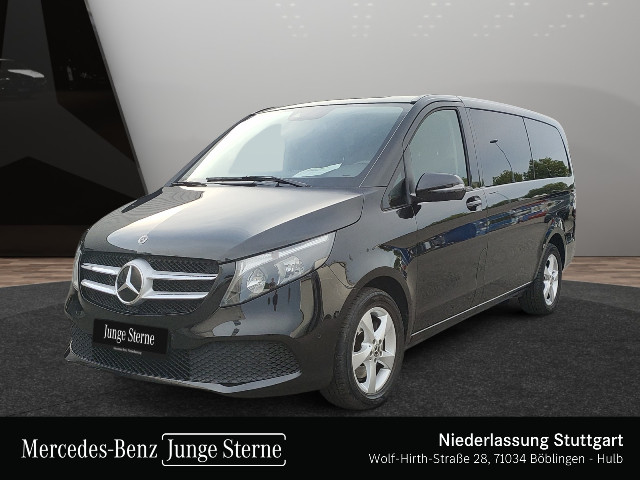 V 250 d lang
