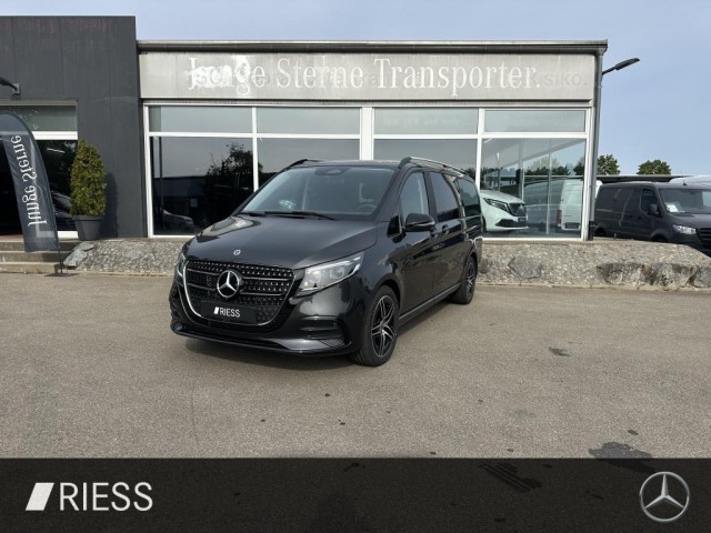 V 300 d Style lang