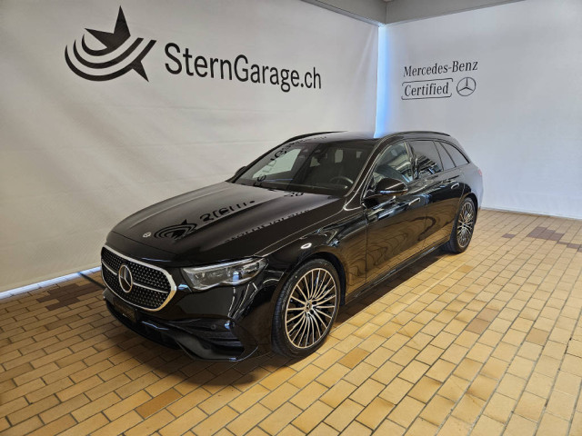 E 200 4MATIC Break