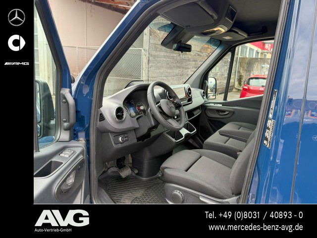 Sprinter 317 CDI Kasten standard