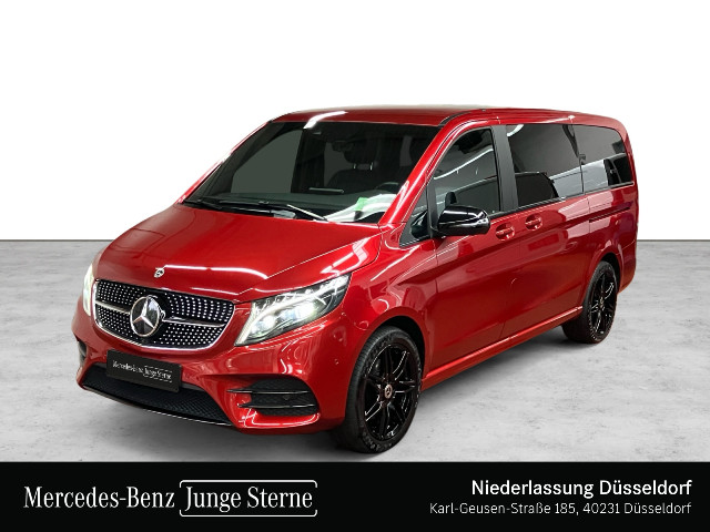 V 300 d Exclusive Edition lang
