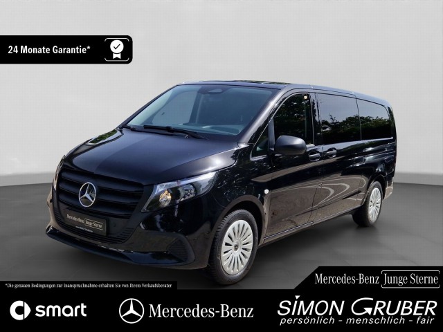 Vito 116 CDI Tourer extralang