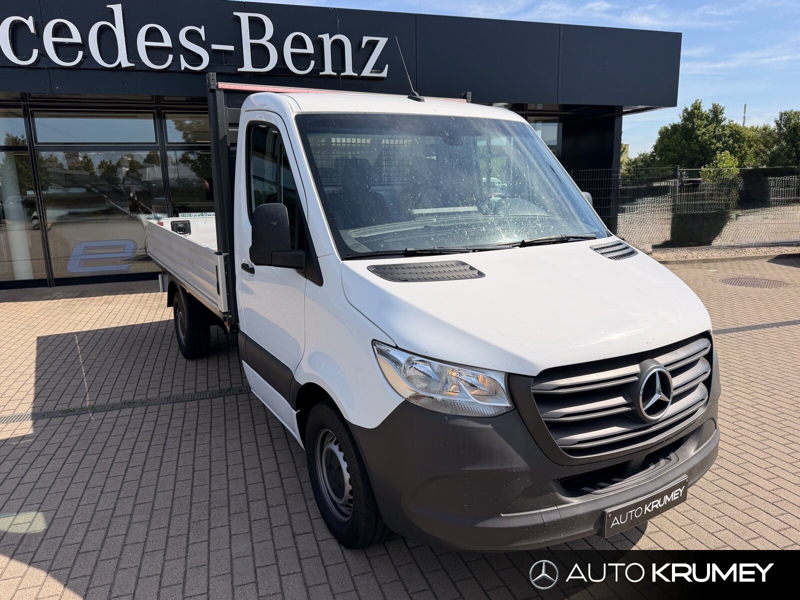 Sprinter 315 CDI Pritsche standard