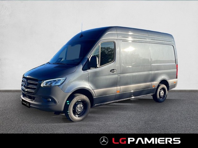 Sprinter 317 CDI Fourgon standard