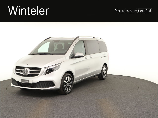 V 250 d compact