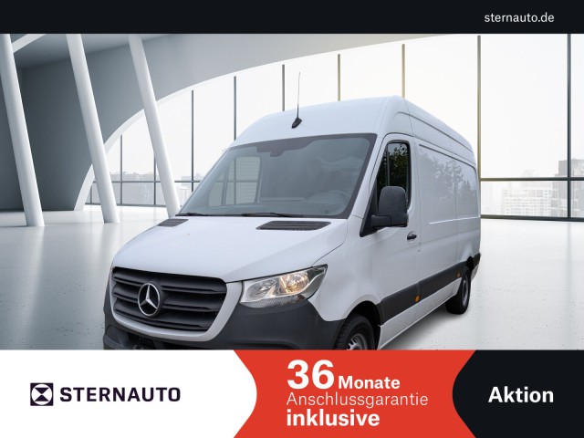 Sprinter 317 CDI Kasten standard