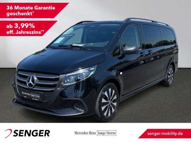 Vito 119 CDI Tourer extralang