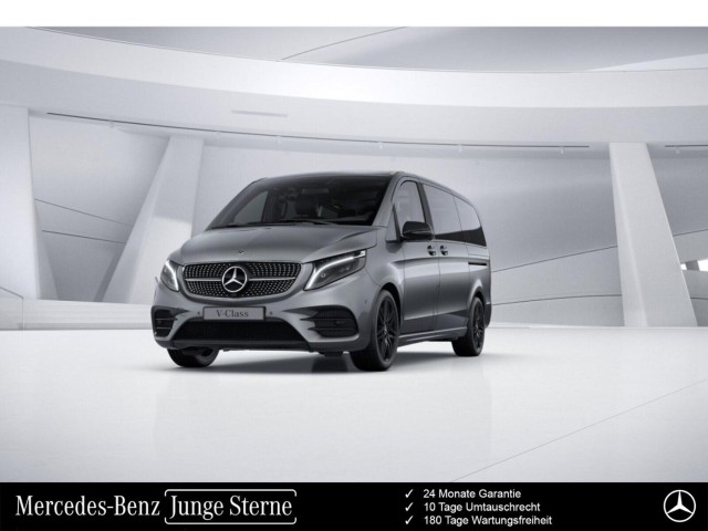 V 300 d Exclusive Edition lang