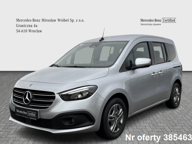 Mercedes-Benz T 180 d STYLE Standard