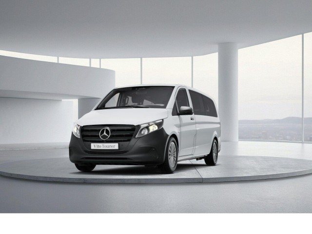 Vito 114 CDI Tourer extralang