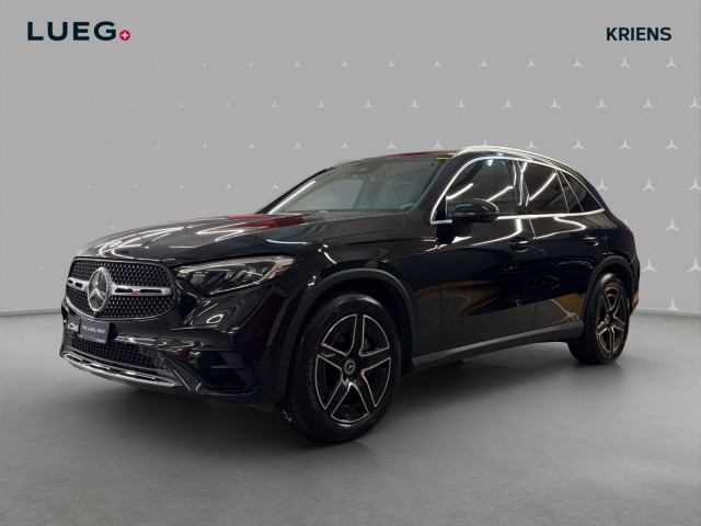 GLC 200 4MATIC
