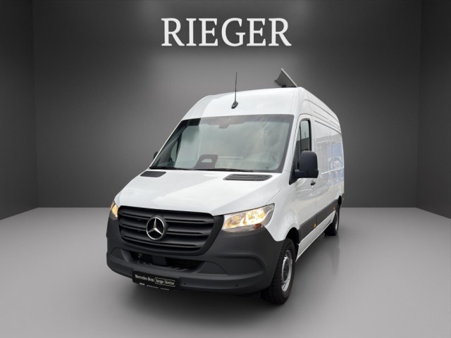 Sprinter 317 CDI Kasten standard