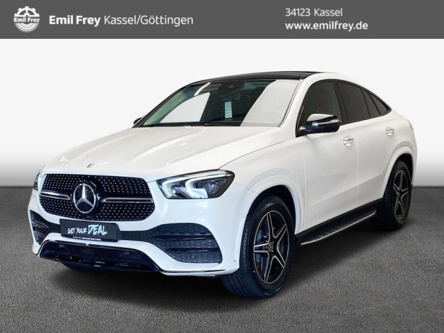 GLE 350 d 4MATIC Coupé
